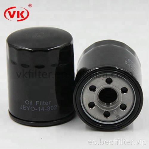 Filtro de aceite de motor automático calificado VKXJ6805 JEYO-14-302